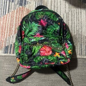 VS Mini Backpack Tropical Theme